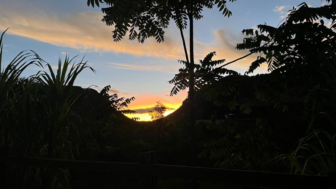 Chale Villa Da Chapada Ibicoara Dış mekan fotoğraf