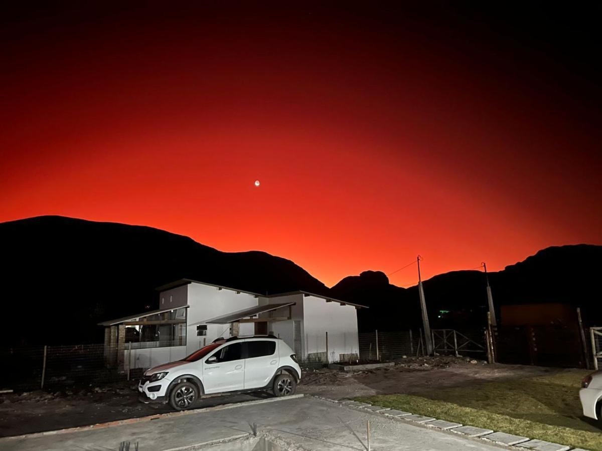 Chale Villa Da Chapada Ibicoara Dış mekan fotoğraf